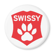 Swissy Magnet