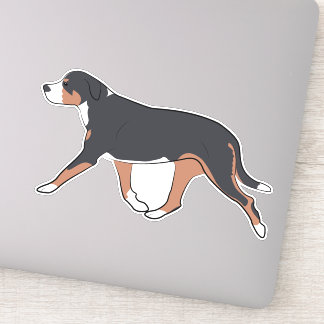 Swissy Sticker