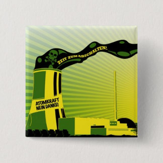 switch off 2 inch square button