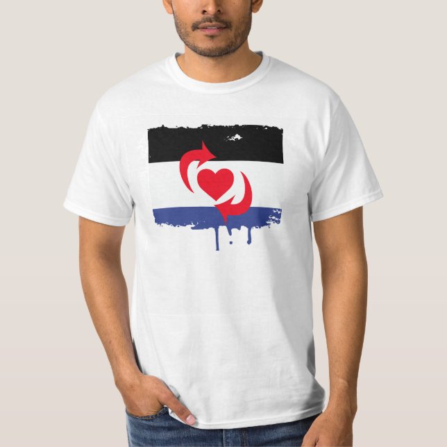 SWITCH PRIDE T-Shirt (Front)