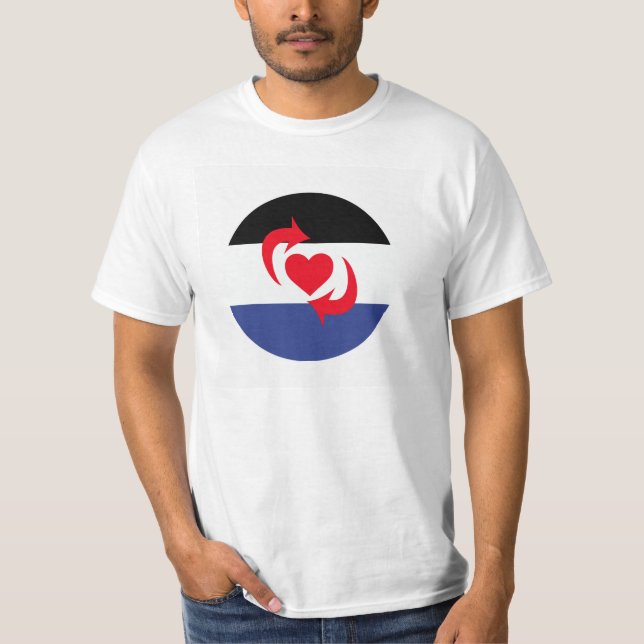 SWITCH PRIDE T-Shirt (Front)