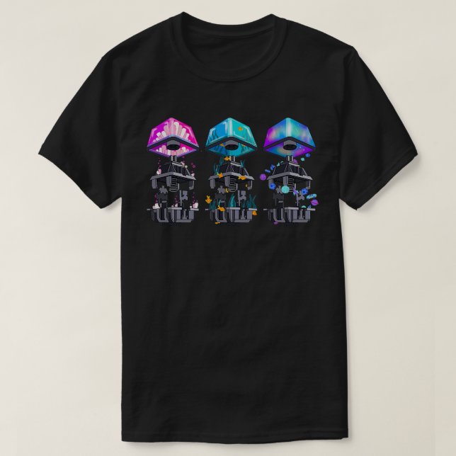 Switch united T-Shirt (Design Front)