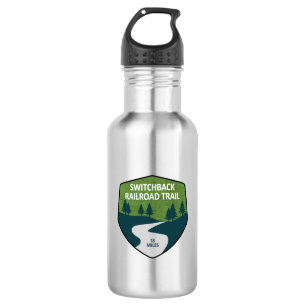 Switchback Railroad Trail 532 Ml Water Bottle