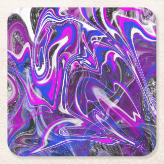 Switches Brushes of Colours Coaster