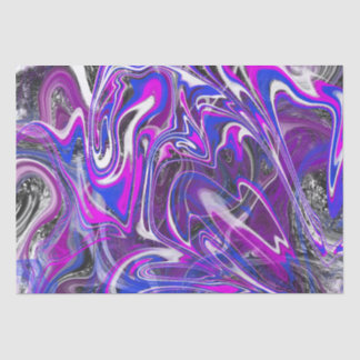 Switches Brushes of Colours Tissue Paper