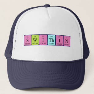 Swithin periodic table name hat