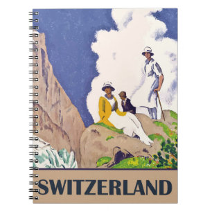 Switzelrand Notebook