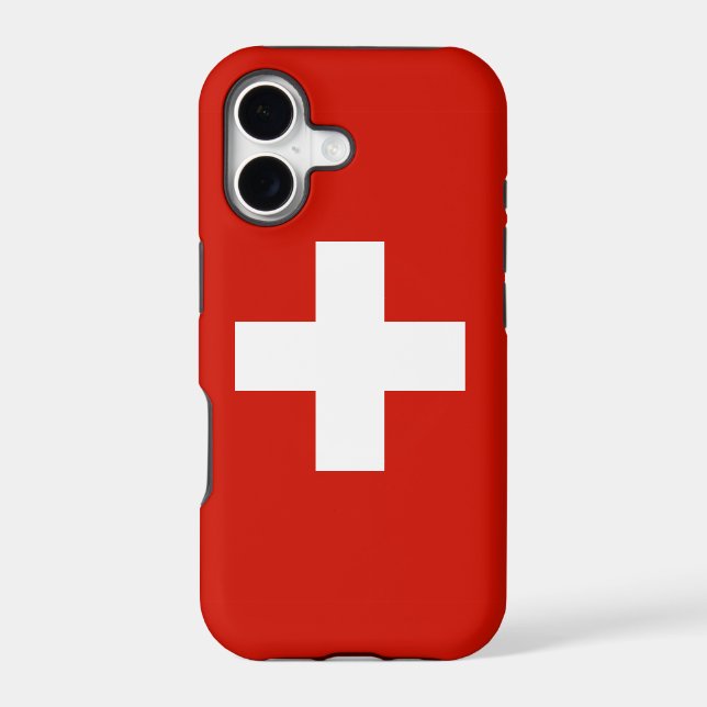 Switzerland (Back)