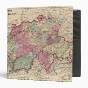 Switzerland 10 binder