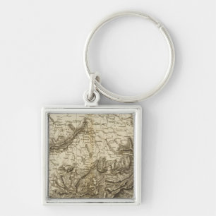Switzerland 10 keychain