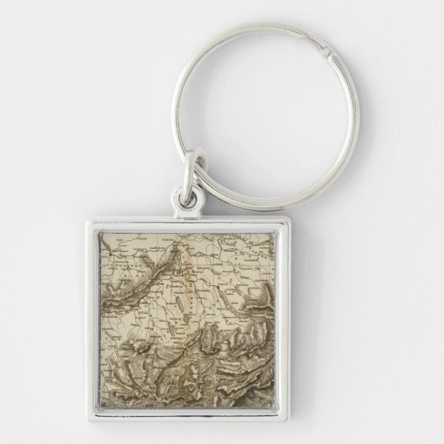 Switzerland 10 keychain (Front)