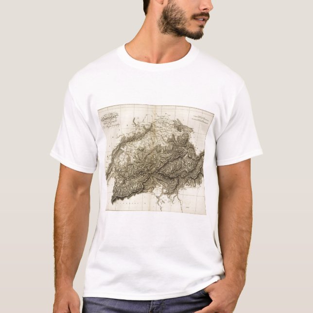 Switzerland 10 T-Shirt (Front)