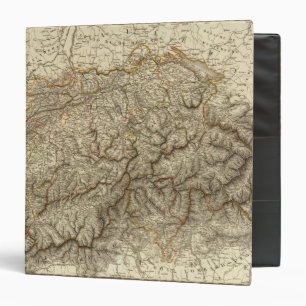 Switzerland 11 binder