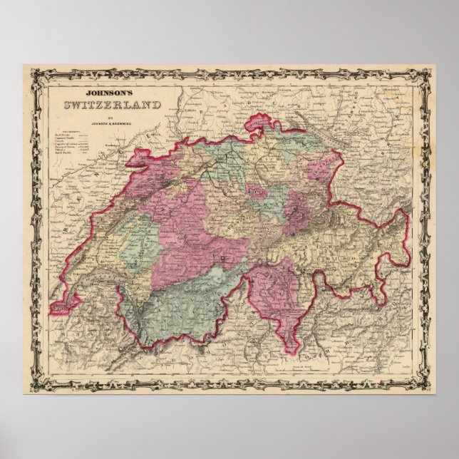 Switzerland 15 poster (Front)