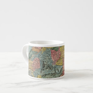 Switzerland 16 espresso cup
