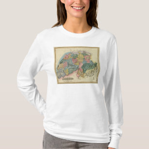 Switzerland 16 T-Shirt
