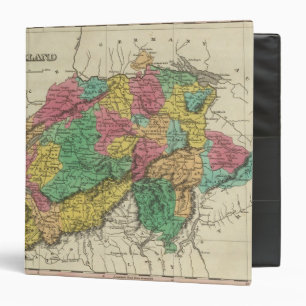 Switzerland 17 binder