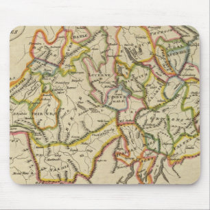 Switzerland 18 mouse pad