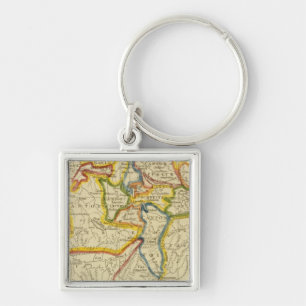 Switzerland 21 keychain