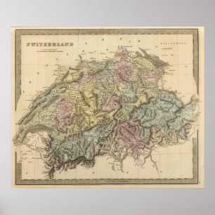 Switzerland 21 poster