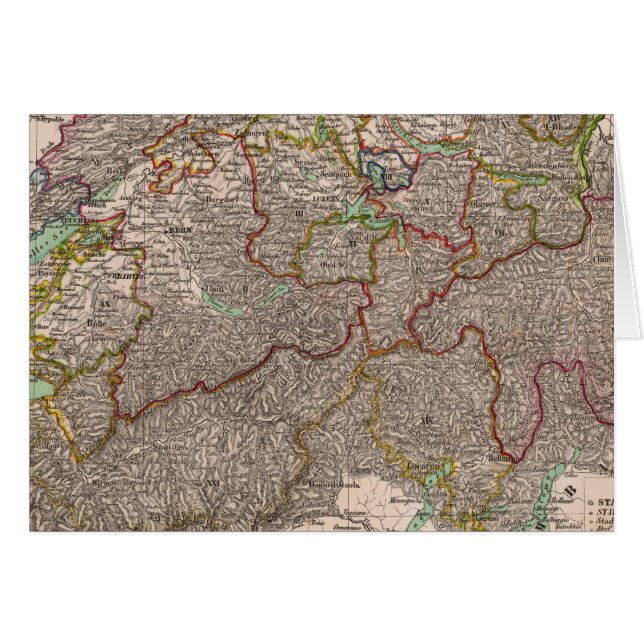 Switzerland 22 (Front Horizontal)