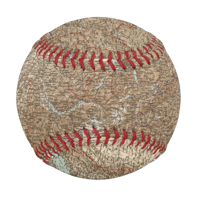 Switzerland 25 baseball (Front)