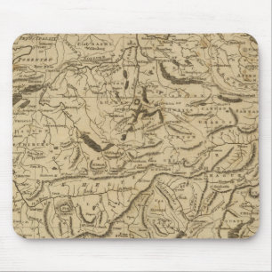Switzerland 2 mouse pad