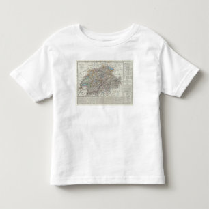 Switzerland 2 toddler t-shirt