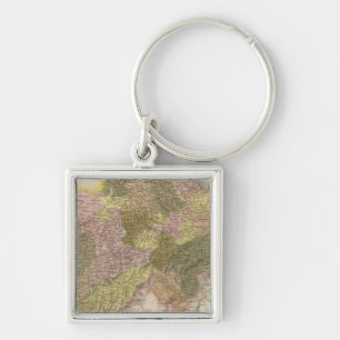 Switzerland 3 keychain