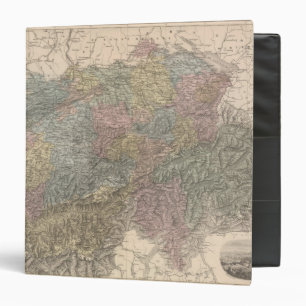 Switzerland 4 binder