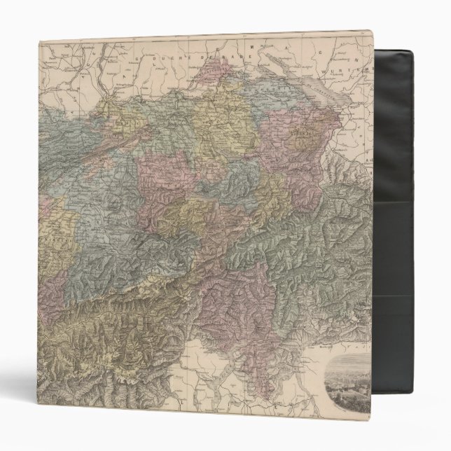 Switzerland 4 binder (Front/Inside)