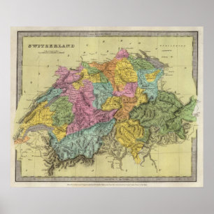 Switzerland 4 poster