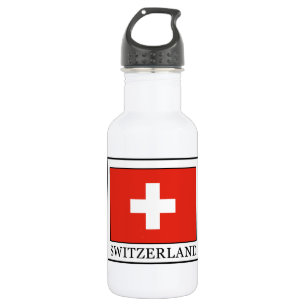 Switzerland 532 Ml Water Bottle