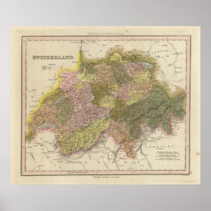 Switzerland 5 poster