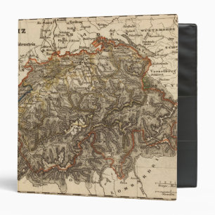 Switzerland 7 binder