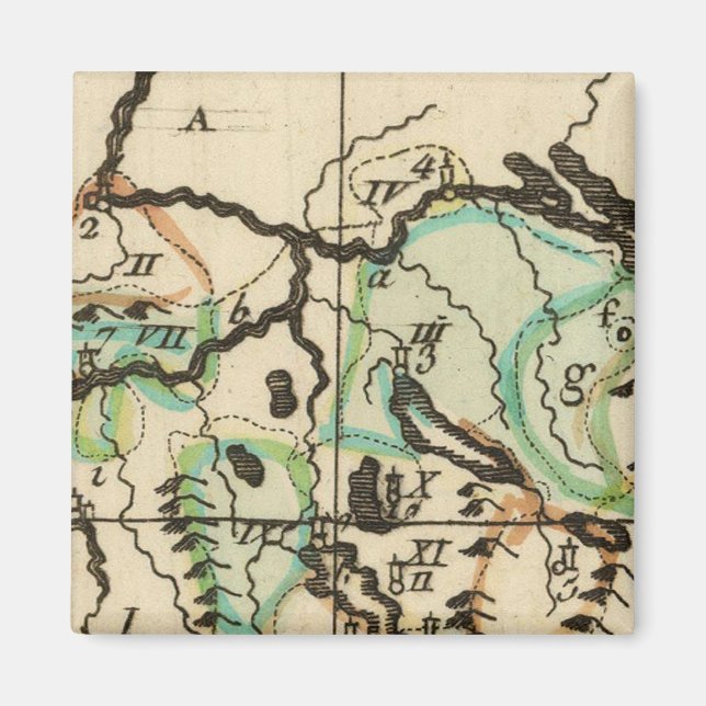 Switzerland 8 magnet (Front)