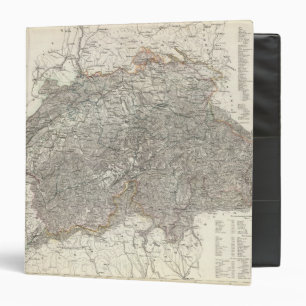 Switzerland 9 binder