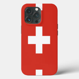 Switzerland iPhone 13 Pro Case