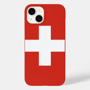 Switzerland Case-Mate iPhone 14 Case