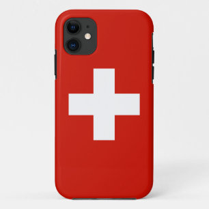 Switzerland iPhone 11 Case