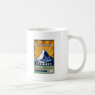 Switzerland Coffee Mug