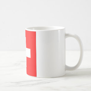 Switzerland Coffee Mug