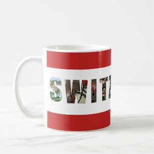 Switzerland Coffee Mug