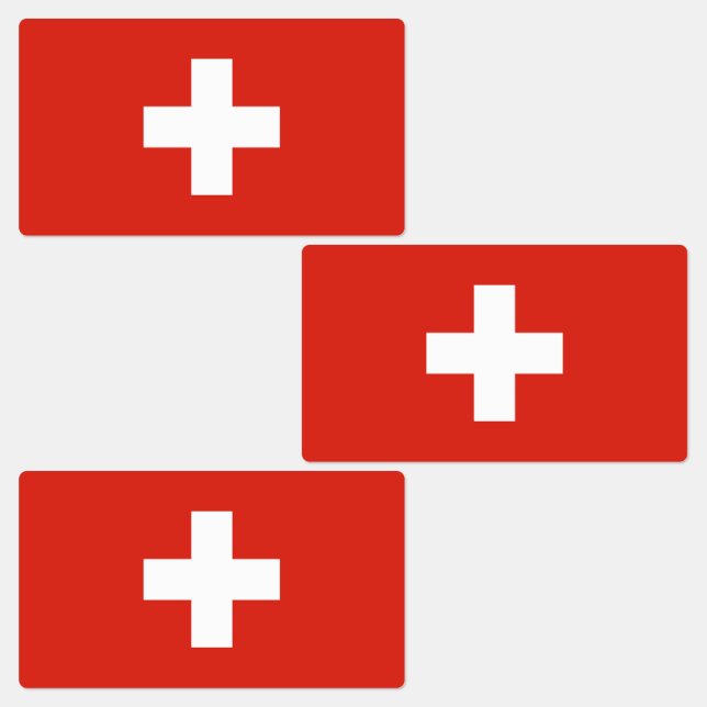 Switzerland Flag (Group)