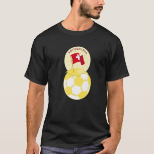 Switzerland Football Club T-Shirt