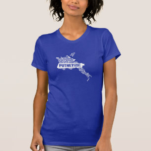 Switzerland, France, Italy & Holland T-Shirt