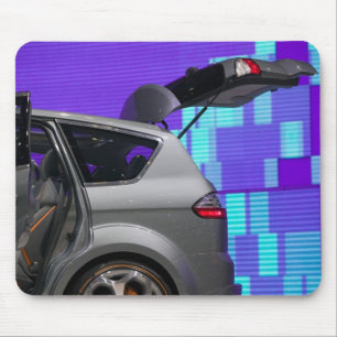 SWITZERLAND, GENEVA: 75th Annual Geneva Auto 10 Mouse Pad