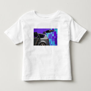 SWITZERLAND, GENEVA: 75th Annual Geneva Auto 10 Toddler T-shirt