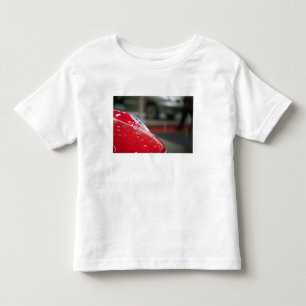 SWITZERLAND, GENEVA: 75th Annual Geneva Auto 2 Toddler T-shirt