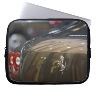 SWITZERLAND, GENEVA: 75th Annual Geneva Auto 3 Laptop Sleeve